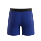 The Fancy Feather | Peacock Ball Hammock® Pouch Underwear - Shinesty