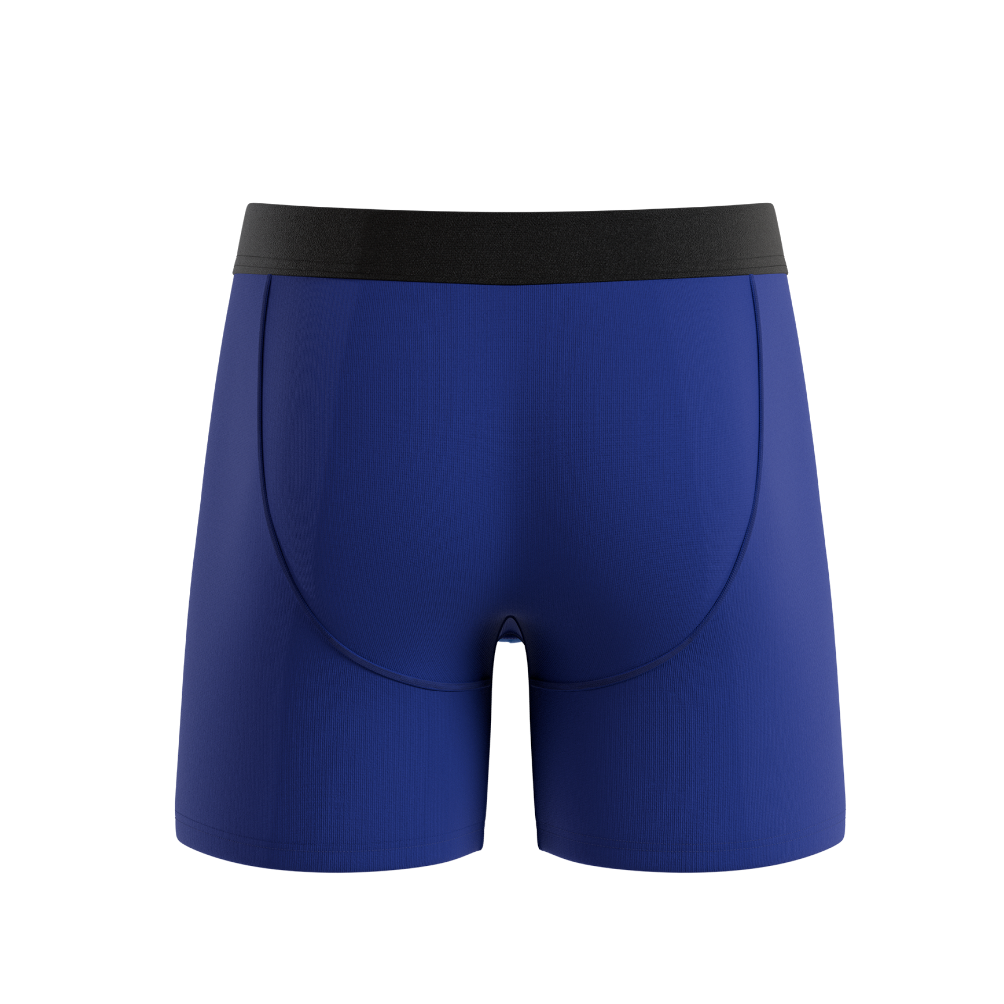 The Fancy Feather | Peacock Ball Hammock® Pouch Underwear With Fly - Shinesty