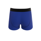 The Fancy Feather | Peacock Ball Hammock® Pouch Trunks Underwear - Shinesty