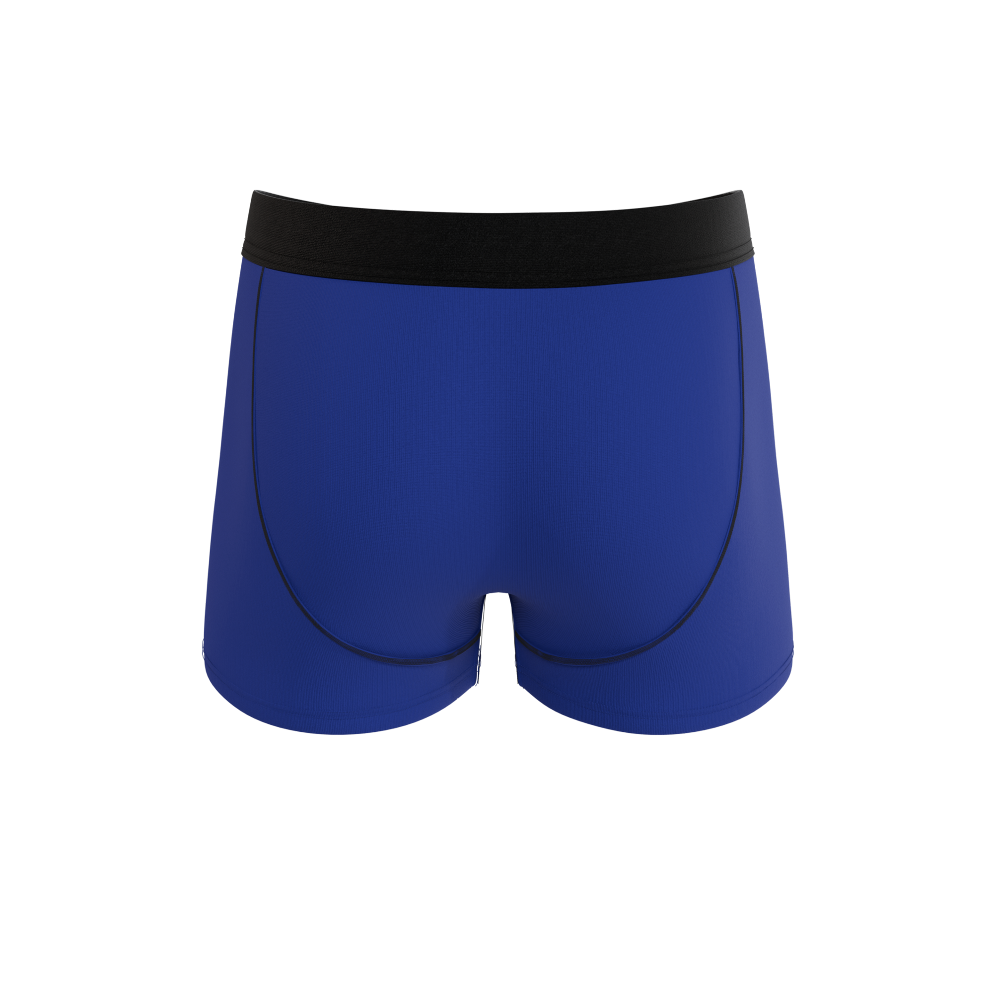 The Fancy Feather | Peacock Ball Hammock® Pouch Trunks Underwear - Shinesty