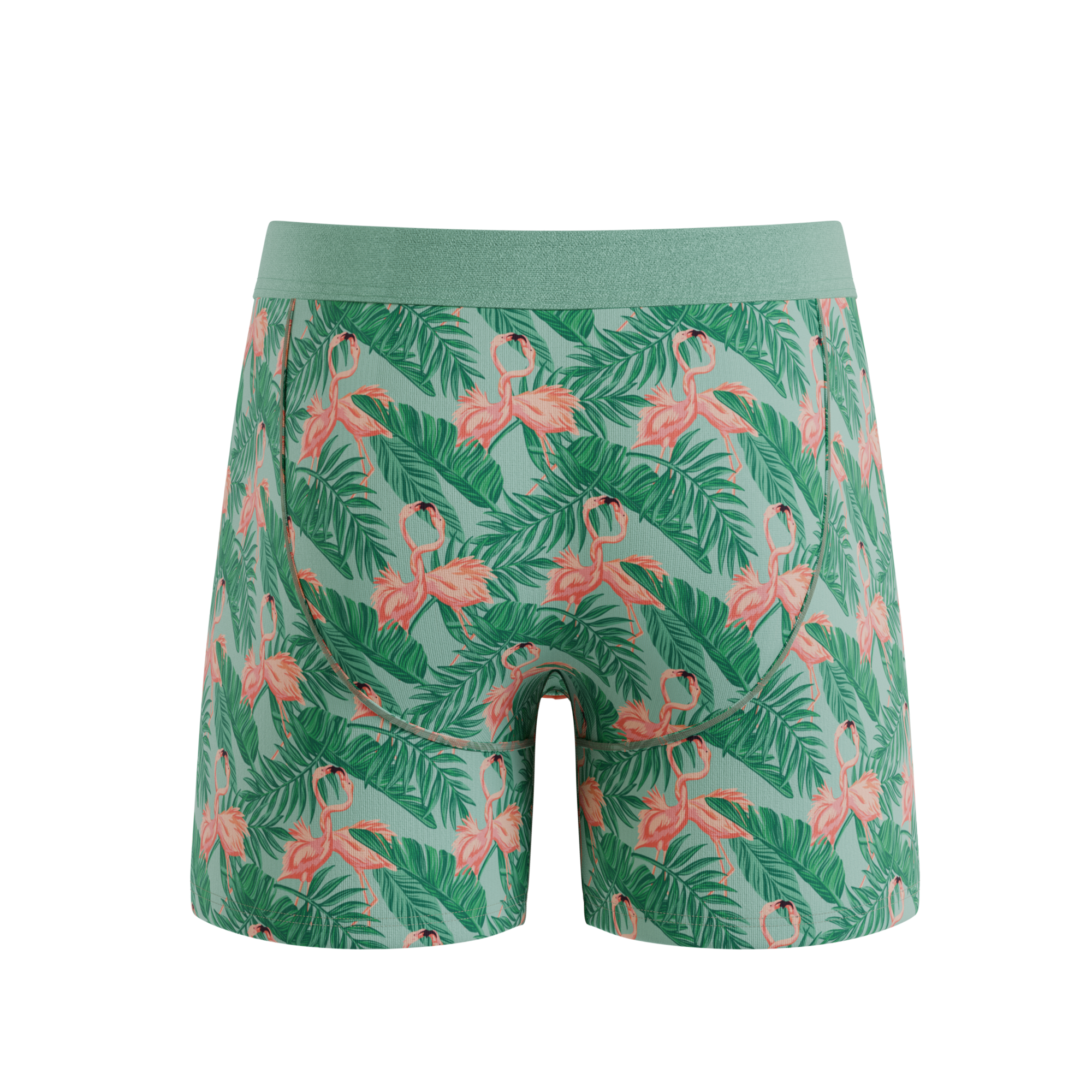 The Flamboyance | Flamingo Ball Hammock® Pouch Underwear - Shinesty