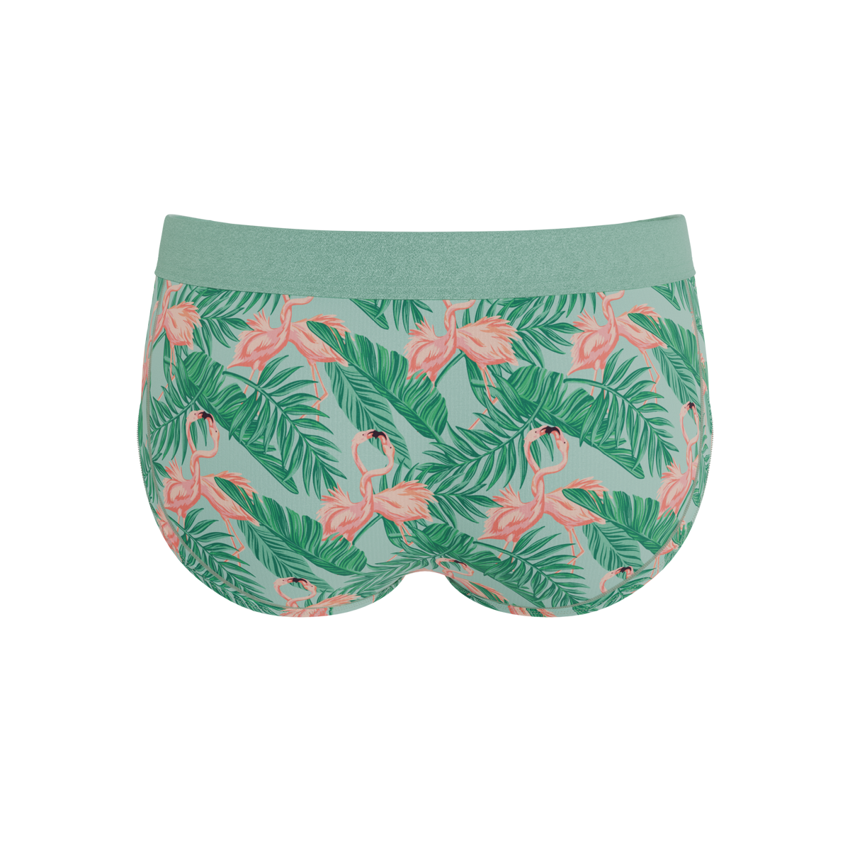 The Flamboyance | Flamingo Ball Hammock® Pouch Underwear Briefs - Shinesty