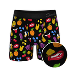 The Flirt | Emoji Ball Hammock® Pouch Underwear - Shinesty