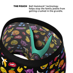 The Flirt | Emoji Ball Hammock® Pouch Underwear - Shinesty