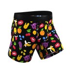 The Flirt | Emoji Ball Hammock® Pouch Underwear - Shinesty