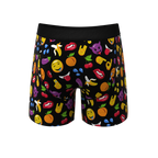 The Flirt | Emoji Ball Hammock® Pouch Underwear - Shinesty