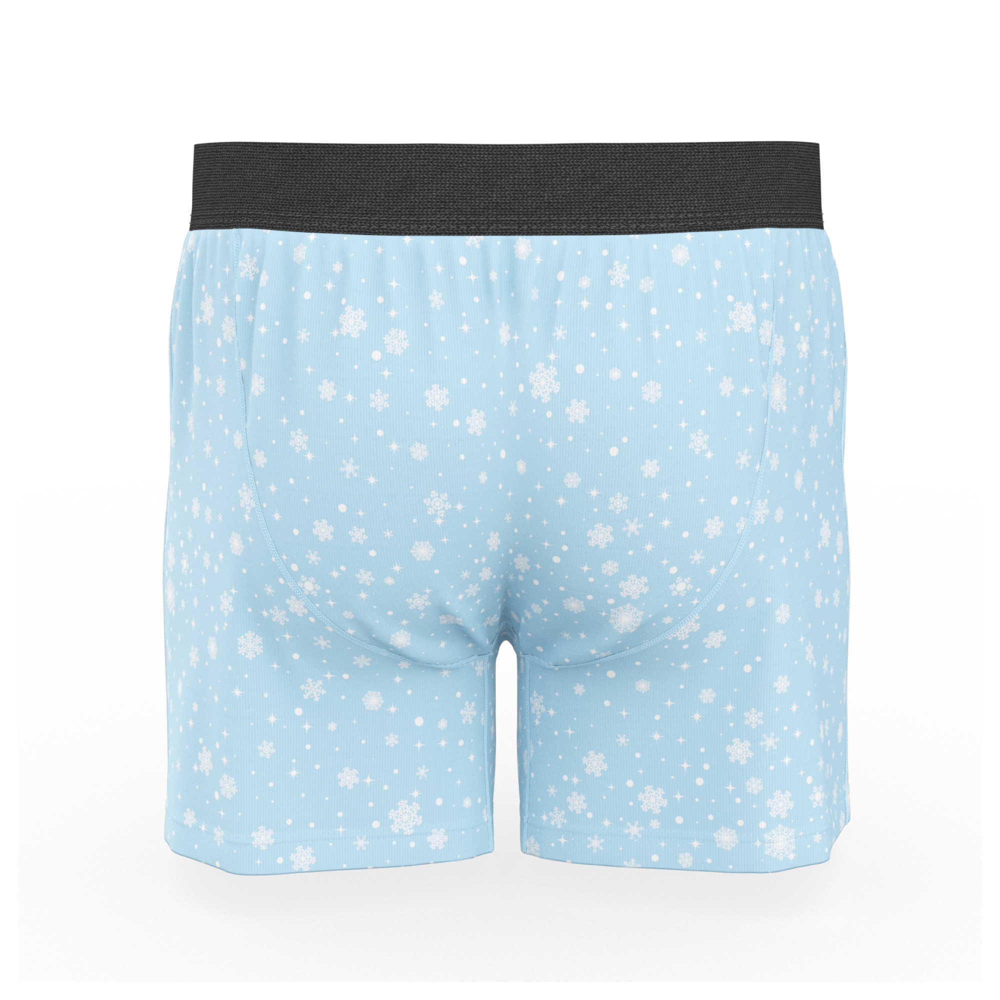 The Flurry Up | Snowman Boxers - Shinesty