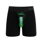 The Flying Saucer | UFO Ball Hammock® Magnum Big Pouch Underwear - Shinesty