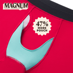 The Flying Saucer | UFO Ball Hammock® Magnum Big Pouch Underwear - Shinesty