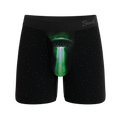 The Flying Saucer | UFO Ball Hammock® Pouch Underwear With Fly - Shinesty