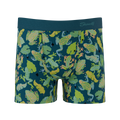 The Frog House | Tropical Frogs Youth Boxer Briefs - Shinesty