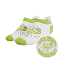 The Frozen Concoction | Shinesty x Margaritaville® Heel Hammock™ Ankle Socks - Shinesty