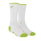 The Frozen Concoction | Shinesty x Margaritaville® Heel Hammock™ Crew Socks - Shinesty