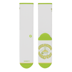 The Frozen Concoction | Shinesty x Margaritaville® Heel Hammock™ Crew Socks - Shinesty