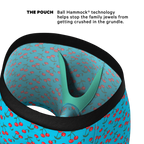 The Fruit Salad | Cherry Ball Hammock® Pouch Underwear - Shinesty