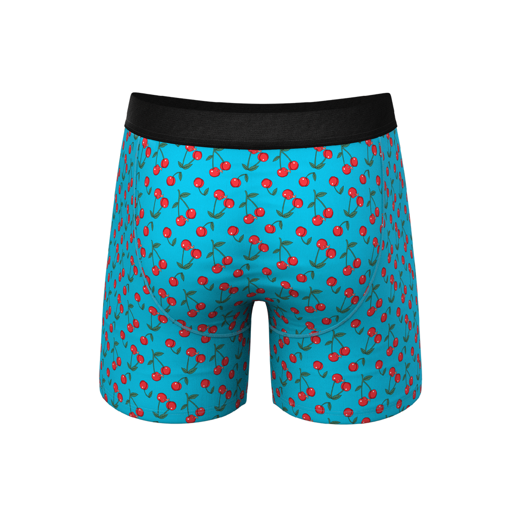 The Fruit Salad | Cherry Ball Hammock® Pouch Underwear - Shinesty
