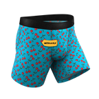 The Fruit Salad | Cherry Ball Hammock® Pouch Underwear With Fly - Shinesty