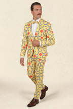 The Derby Delight | Horseshoe Suit - Shinesty