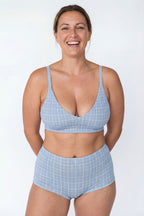 The Mother's Day | Boob Hammock™ Plunge Bralette 3 Pack - Shinesty