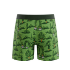 The Full Bush Bush Club | Naughty Landscaping Ball Hammock® Pouch Underwear - Shinesty