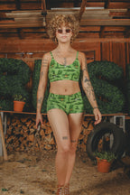 The Full Bush Bush Club | Naughty Landscaping Modal Boyshort Underwear - Shinesty