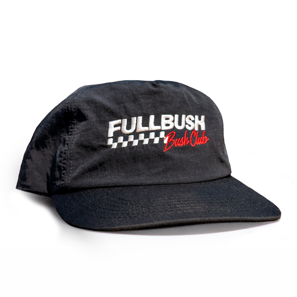 The Full Bush Club | Shinesty Racing Snapback Hat - Shinesty