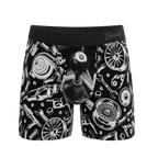 The Gear Head | Stick Shift Ball Hammock® Pouch Underwear With Fly - Shinesty