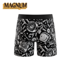 The Gear Head | Stick Shift Ball Hammock® Magnum Big Pouch Underwear - Shinesty