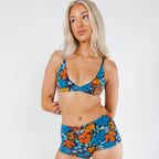 The Get Lei'd | Naughty Tropical Modal Boyshort Underwear - Shinesty
