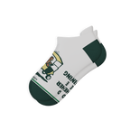 The Golpher | Golf Gopher Heel Hammock™ Ankle Socks - Shinesty