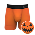 The Good Gourd | Jack O Lantern Ball Hammock® Pouch Underwear - Shinesty