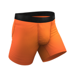 The Good Gourd | Jack O Lantern Ball Hammock® Pouch Underwear - Shinesty