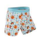 The Good Moaning | Naughty Breakfast Ball Hammock® Pouch Underwear - Shinesty