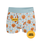 The Good Moaning | Naughty Breakfast Ball Hammock® Pouch Trunks Underwear - Shinesty
