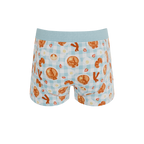 The Good Moaning | Naughty Breakfast Ball Hammock® Pouch Trunks Underwear - Shinesty
