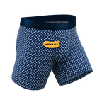 The Good Old Daisies | Flower Ball Hammock® Pouch Underwear With Fly - Shinesty