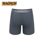 The Graphite | Tonal Grey Ball Hammock® Magnum Big Pouch Underwear - Shinesty