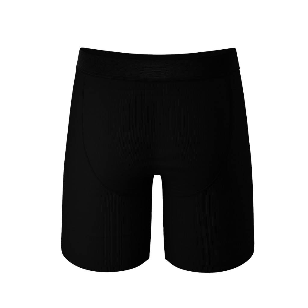 The Great Outdoors | Long Leg Ball Hammock® Pouch Underwear With Fly 7 Pack - Shinesty