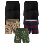 The Great Outdoors | Ball Hammock® Magnum Big Pouch 7 Pack - Shinesty