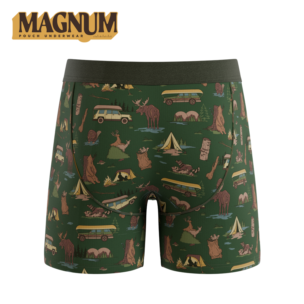 The Great Outdoors | Ball Hammock® Magnum Big Pouch 7 Pack - Shinesty