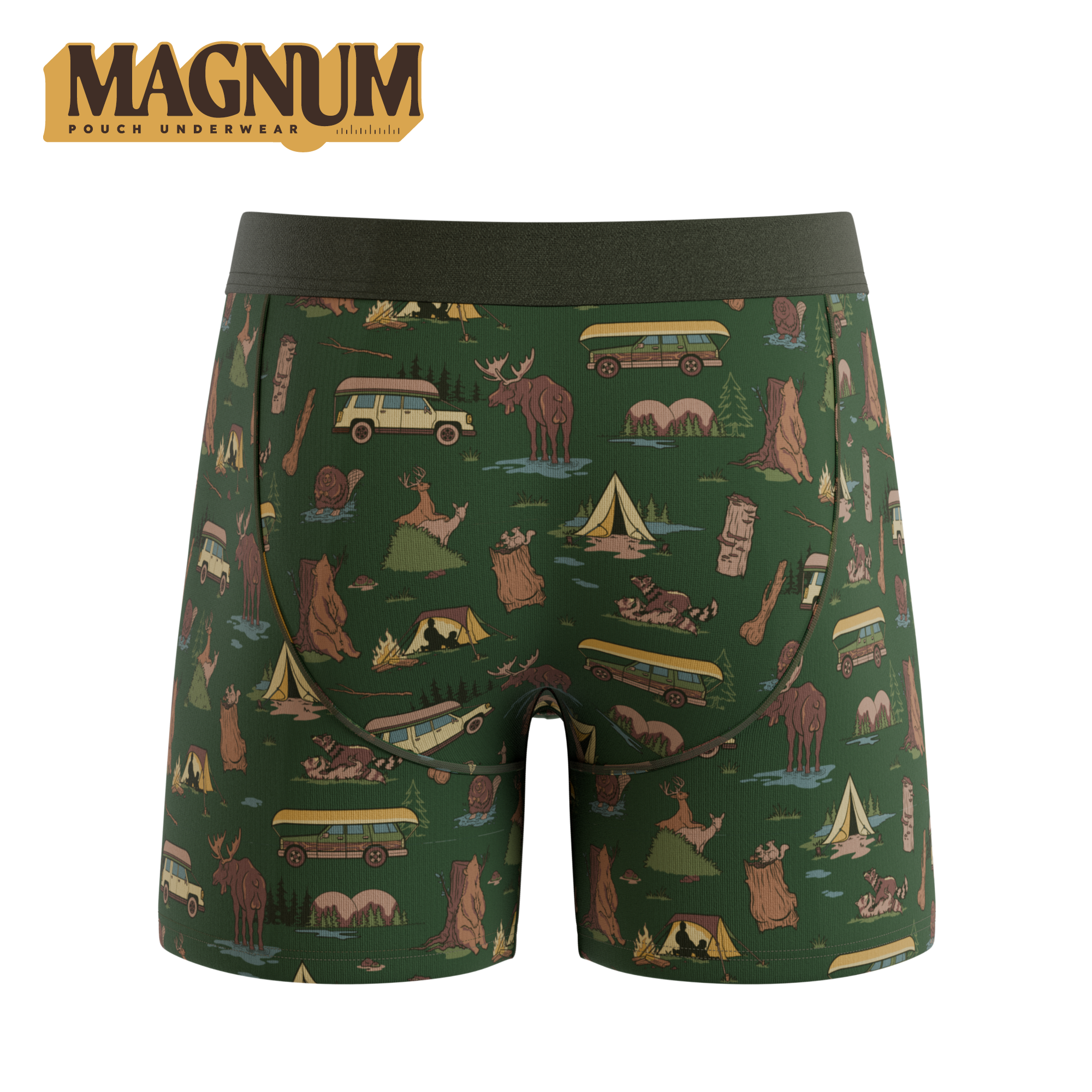 The Great Outdoors | Ball Hammock® Magnum Big Pouch 7 Pack - Shinesty