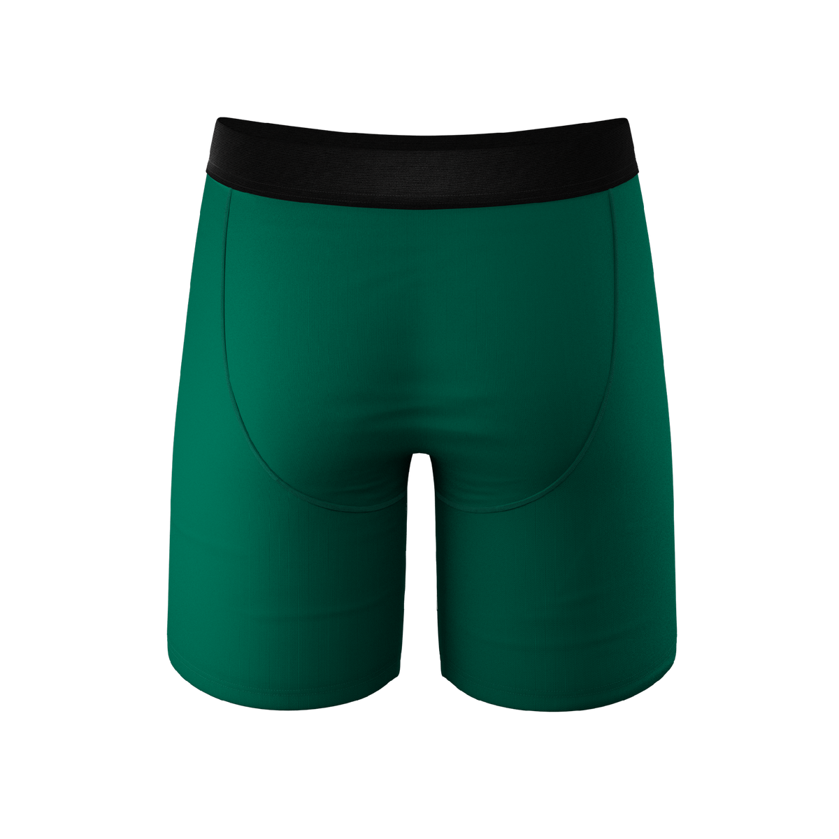 The Green Boys | Green Ball Hammock® Boxer - Long Leg - Shinesty