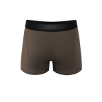 The Grey's Growl | Wolf Ball Hammock® Pouch Trunks Underwear - Shinesty