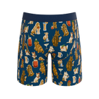 The Hair Of The Dog | Dogs & Drinks Ball Hammock® Boxer - Long Leg - Shinesty