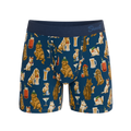 The Hair Of The Dog | Dogs & Drinks Ball Hammock® Magnum Big Pouch Underwear - Shinesty