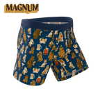 The Hair Of The Dog | Dogs & Drinks Ball Hammock® Magnum Big Pouch Underwear - Shinesty