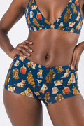 The Holiday Season | Boyshort Underwear 3 Pack - Shinesty