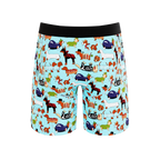 The Halloweenies | Halloween Dogs Ball Hammock® Boxer - Long Leg - Shinesty