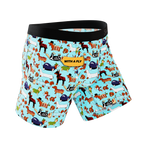 The Halloweird | Ball Hammock® Pouch Boxer Briefs with Fly 5 Pack - Shinesty