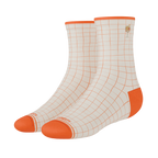 The Happy Hour | Heel Hammock™ Quarter Crew Socks 3 Pack - Shinesty